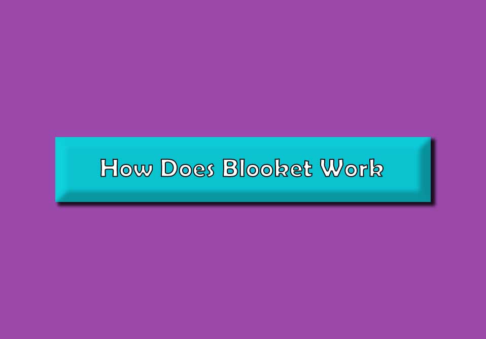 How Does Blooket Work